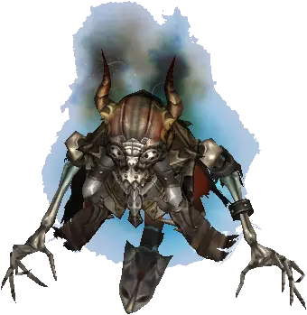 Hall Keeper Suicidal Soldier