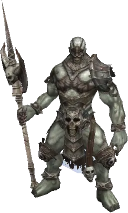 Gatekeeper Zombie
