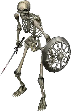 Tracker Skeleton