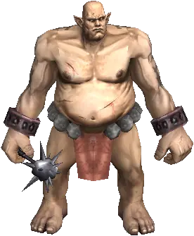 Tumran Bugbear Warrior