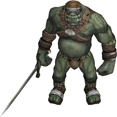 Orc Lieutenant