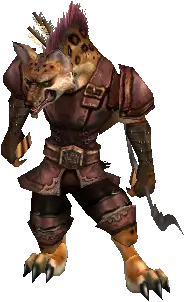 Ol Mahum Marksman