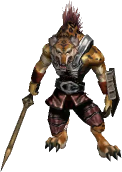 Ol Mahum Sergeant