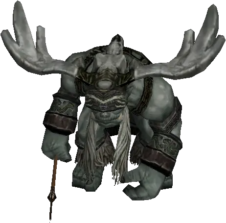 Breka Orc Shaman