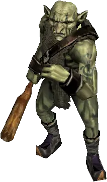 Goblin Grave Robber