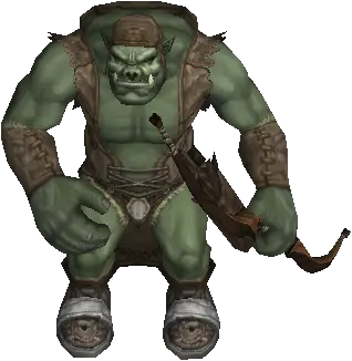 Tunath Orc Marksman