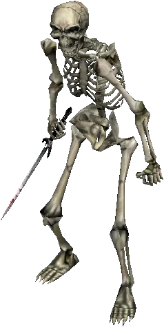 Akaste Bone Soldier