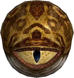 Evil Eye Patroller
