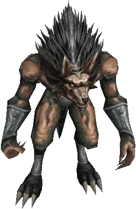 Relic Werewolf