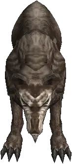 Ashen Wolf