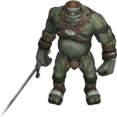 Turek Orc Skirmisher