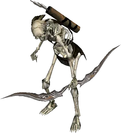 Skeleton Hunter Archer