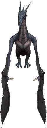 Dire Wyrm