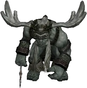 Timak Orc Shaman