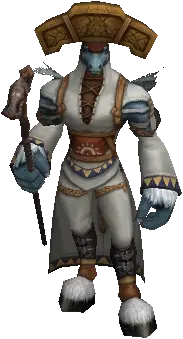 Vanor Silenos Shaman