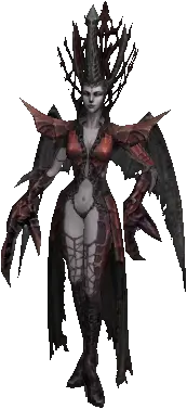 Hallate's Maid