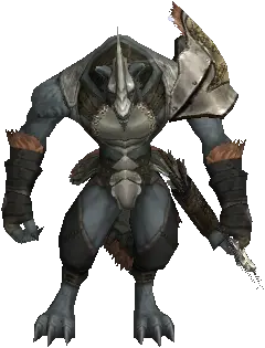 Bound Archer