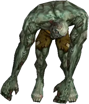 Spiteful Ghost of Ruins