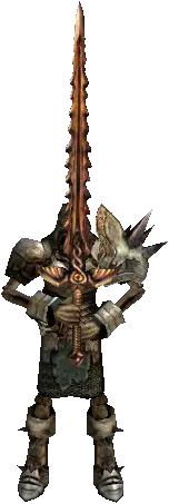 Doom Warrior