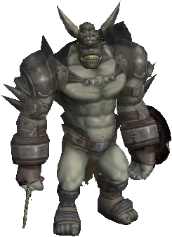 Hames Orc Footman
