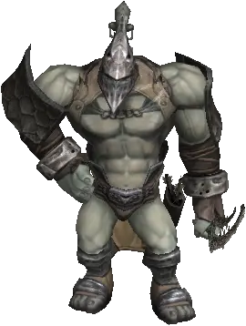 Hames Orc Sniper