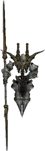 Cursed Guardian