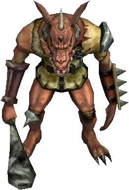 Underground Kobold