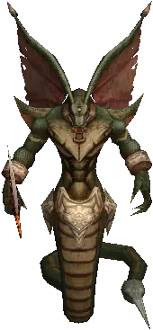 Purgatory Serpent
