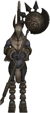 Lith Warrior