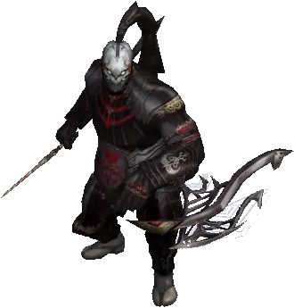 Lilim Assassin