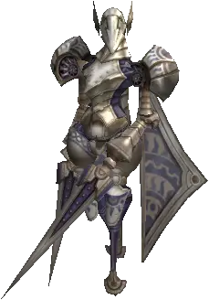 Nephilim Swordsman