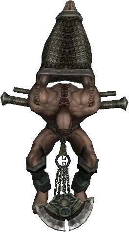 Hallowed Monk