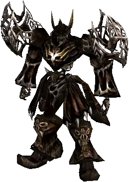 Tomb Guardian