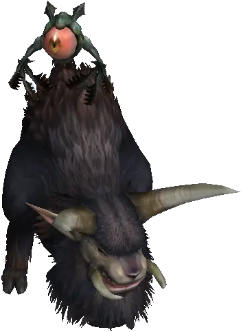 Buffalo Slave