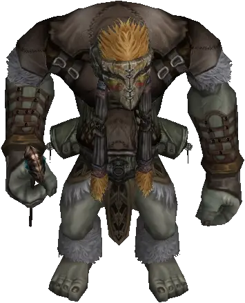 Ketra Orc Shaman