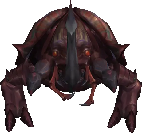 Soldier Scarab