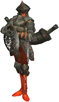 Heathen Warrior