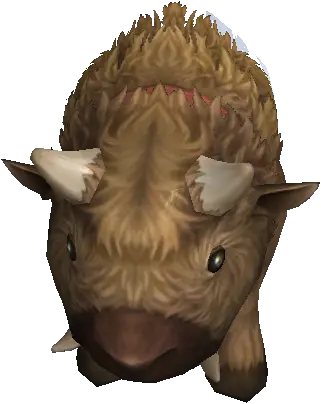 Alpen Buffalo