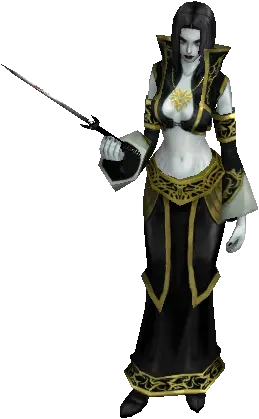 Vampire Wizard