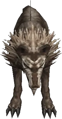 Dread Wolf