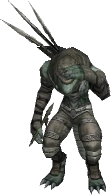 Tasaba Lizardman Sniper
