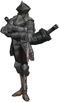 Forbidden Path Invader Warrior