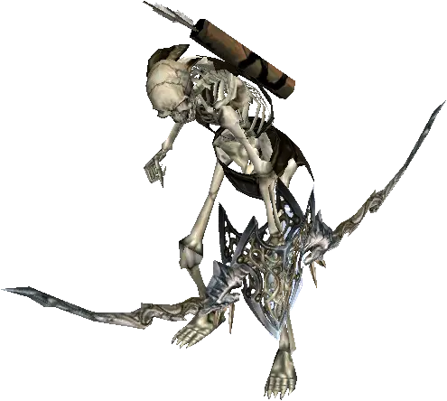 Messenger Invader Archer