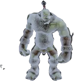 Ghost of a Turka Chief