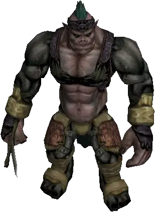 Ragna Orc