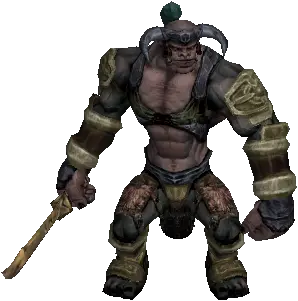 Ragna Orc Warrior