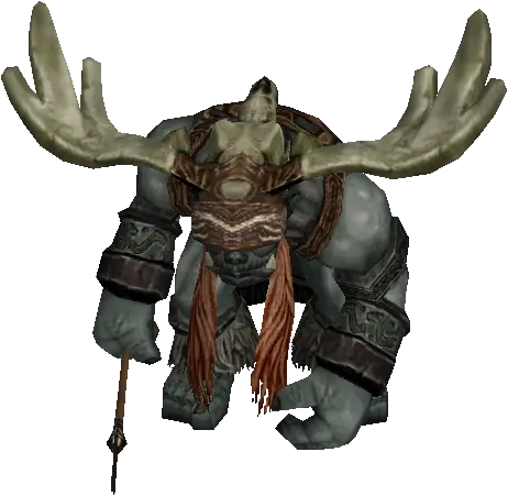 Ragna Orc Sorcerer