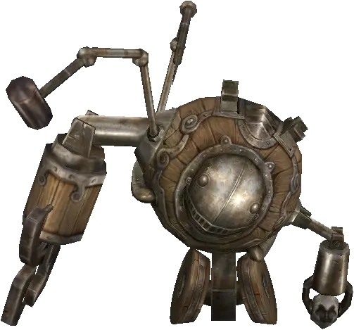 Cruel Vice Golem