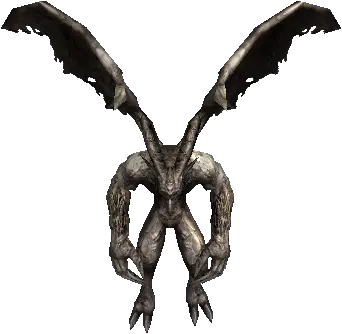Lost Gargoyle