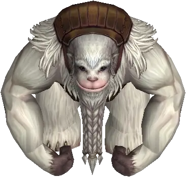 Frost Yeti